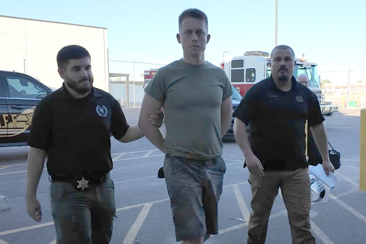 Suspect Identified, Arrested 4 Months After Fatal Shooting of 2 Teens