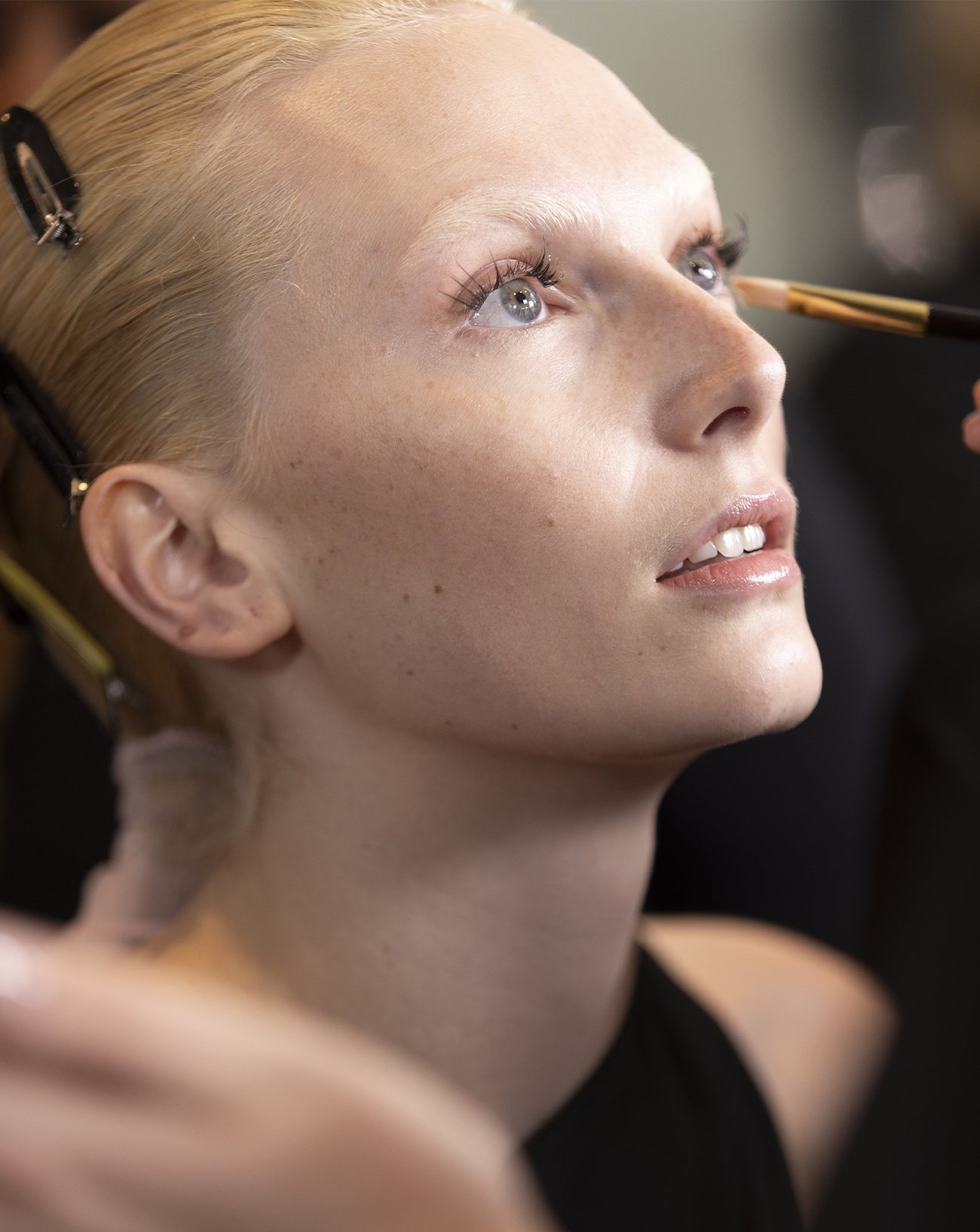 make-up fashion week printemps-été 2026