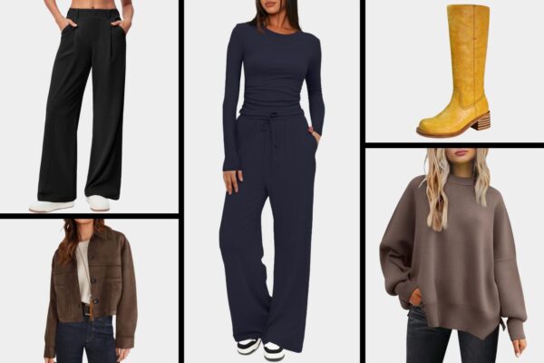 10 Cozy Amazon Fall Fashion Basics, From $10