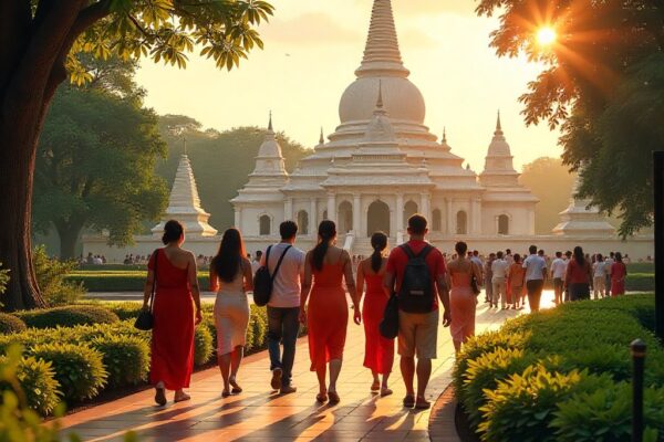 The United States, the United Kingdom, and Germany Boost Tamil Nadu’s Tourism Revenue by Over Five Times, Airlines Like IndiGo & British Airways See Increased Passenger Traffic The united states, united kingdom, and germany have played a pivotal role in the recent surge of international tourists to tamil nadu