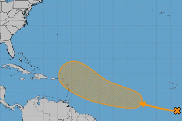 Florida systems won't form, but Atlantic wave could