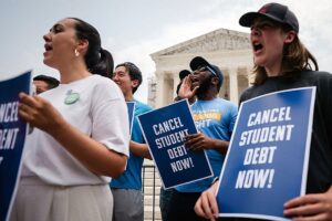 Student loan forgiveness deal reached with Trump administration