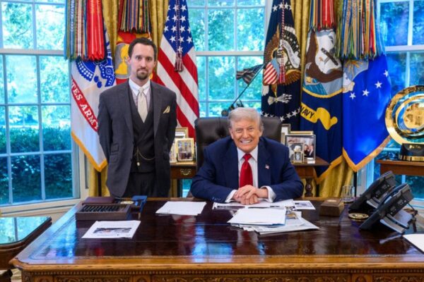 Trump withdraws E.J. Antoni as Bureau of Labor Statistics nominee