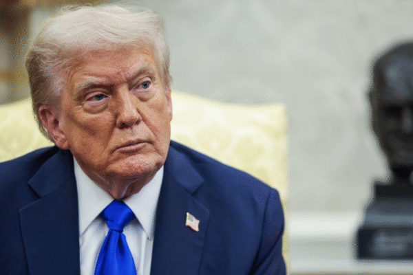Trump vows to end trade exploitation as tariff revenues hit $215B