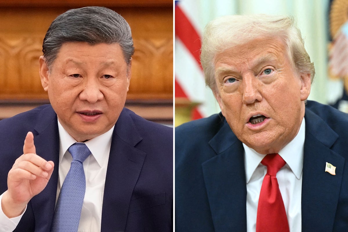 Trump aims to ‘reshape the global economic order’ on Asia trip and will sit-down with China’s Xi, White House says