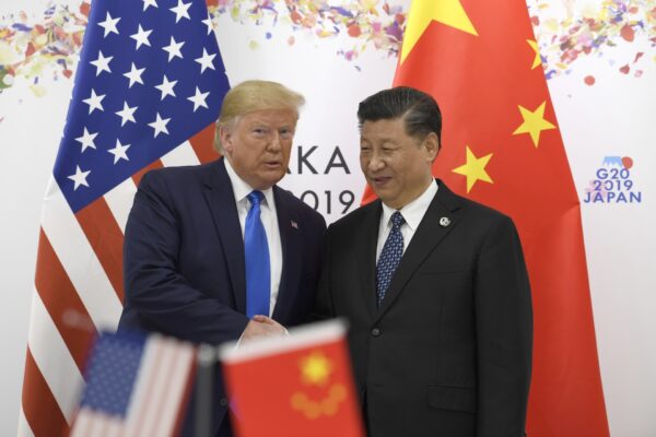 Trump and Xi Seek Trade Truce From Positions of Strength