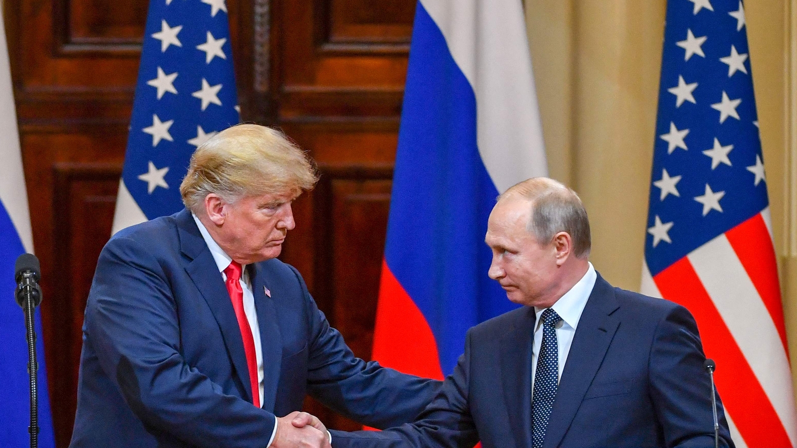 Trump's advice to Putin after Russia nuclear missile test: ‘End Ukraine war instead'
