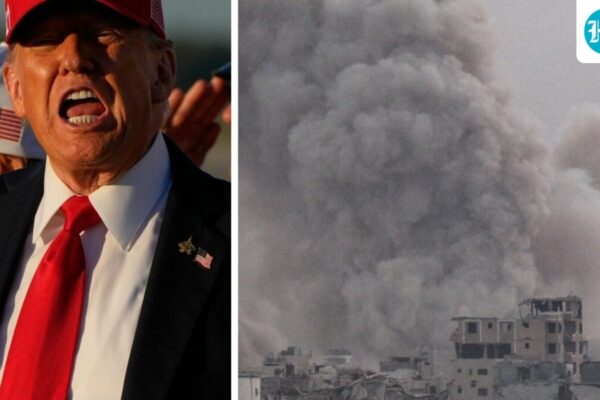 'Move fast': Donald Trump sounds alarm as Hamas, Israel head to Egypt for Gaza ceasefire talks
