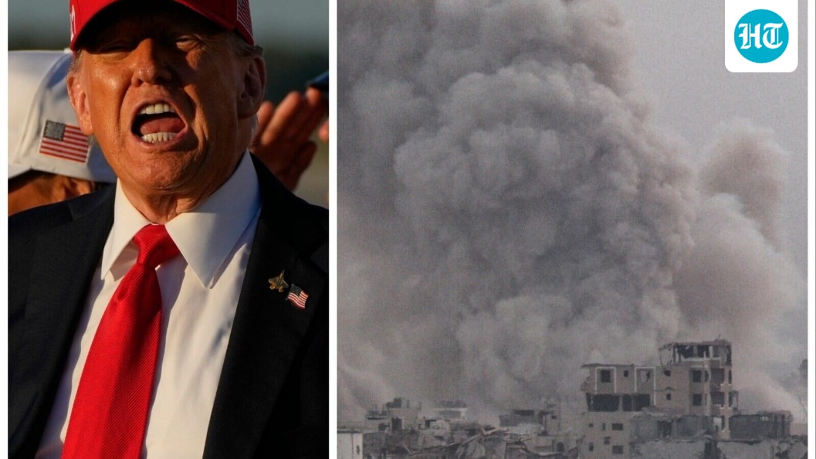 'Move fast': Donald Trump sounds alarm as Hamas, Israel head to Egypt for Gaza ceasefire talks