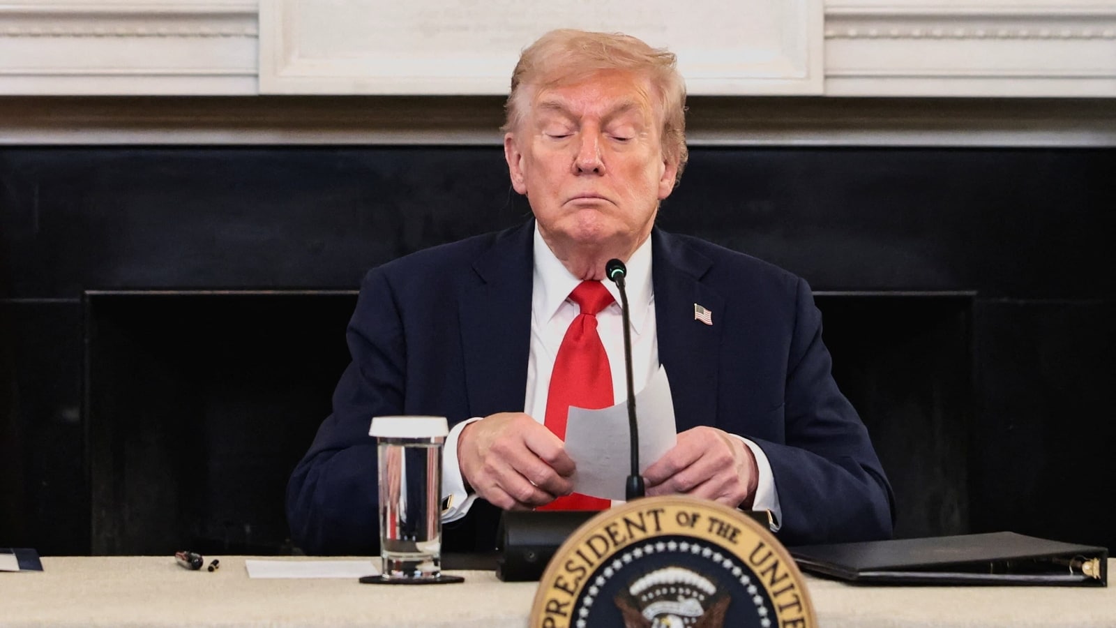 World awaits Trump's reaction as Nobel Peace Prize slips from his hand