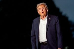 Trump 'looking forward' to Thailand-Cambodia ceasefire deal, Malaysia says