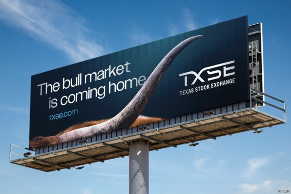 Texas Stock Exchange closes second funding round with big, new backer