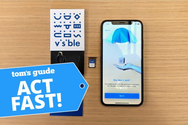 Score! Visible is taking up to $12/month off its plans — here’s how to get it