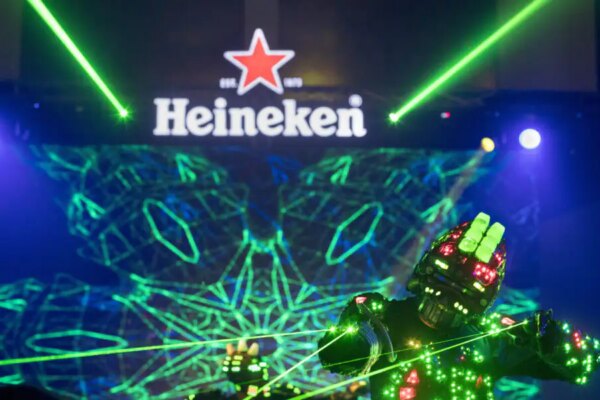 AB InBev set to replace Heineken as Champions League beer sponsor