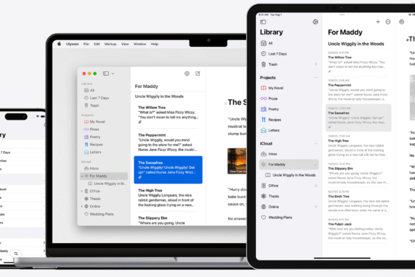 Ulysses Is the Best Writing App, Trust Me