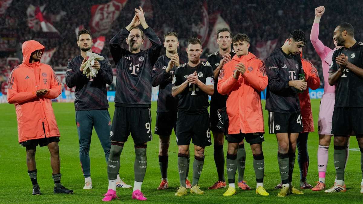 Bayern Munich script history, register massive record with 14 consecutive wins