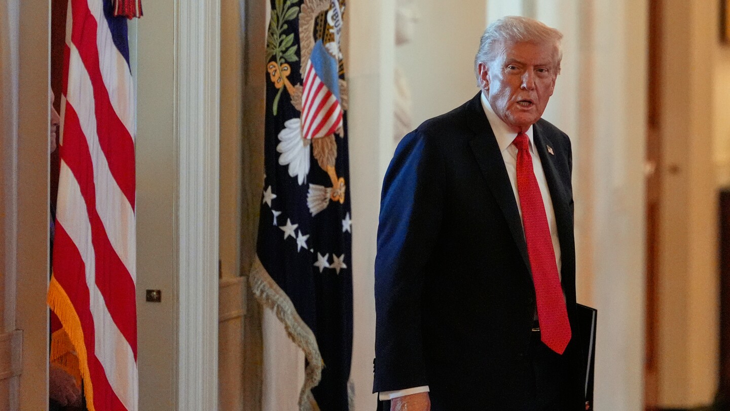 Trump's Asia trip: Malaysia, Japan, South Korea, and an expected meeting with Xi