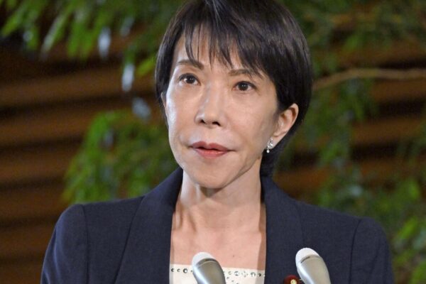 Japan's new leader Takaichi faces early foreign policy tests