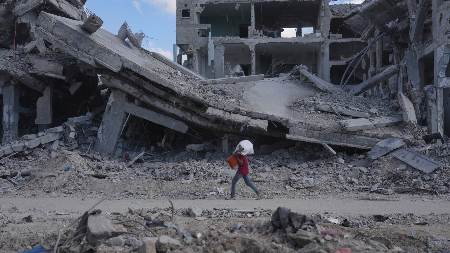 Israel ready to welcome hostages from Gaza as ceasefire holds