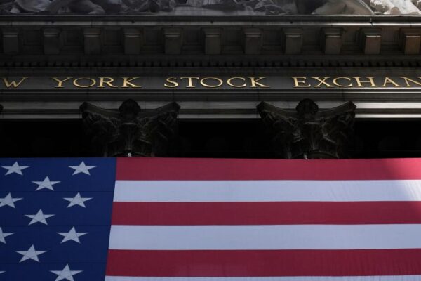 Wall Street finishes its winning week with more records