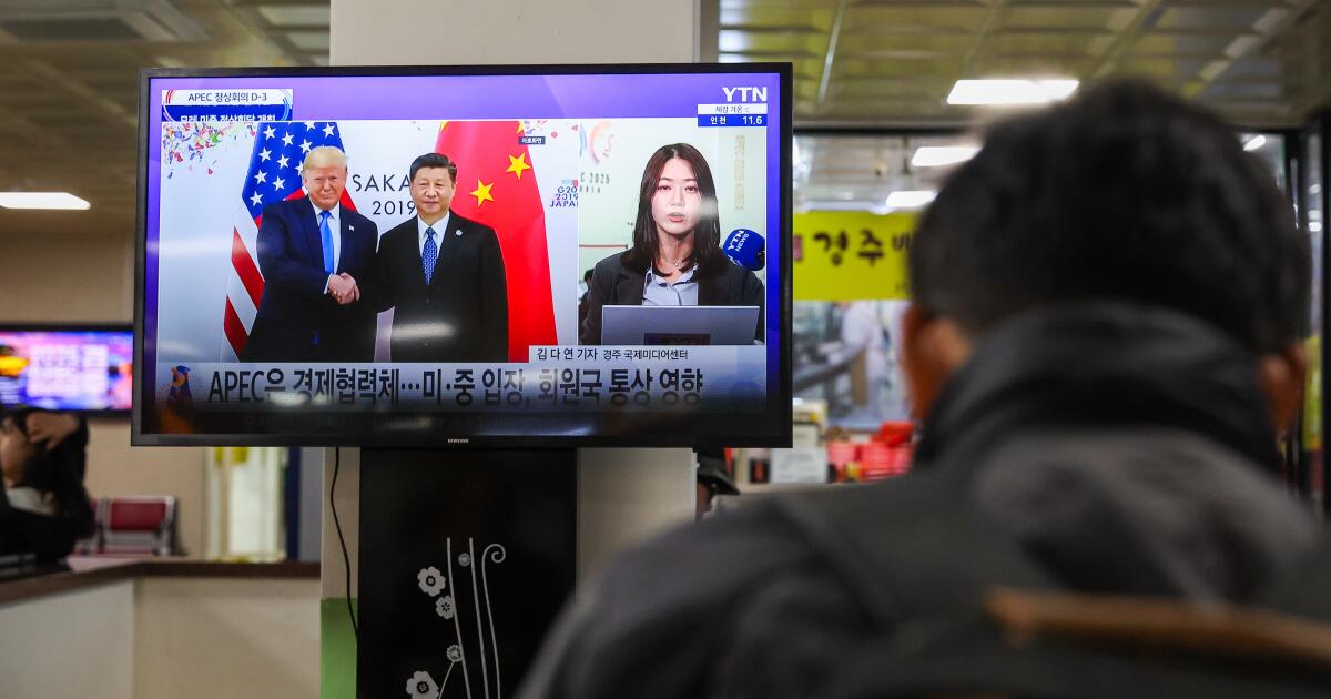 Analysis: Trade deal or truce? Questions as Trump meets with China's Xi