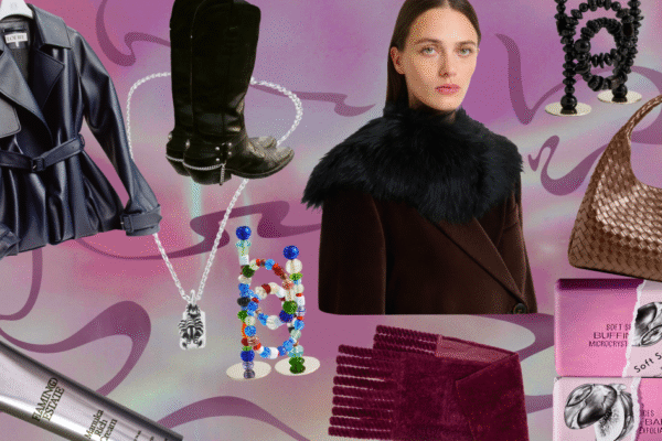 Permission to be extra with these nine fashion, beauty and home grails