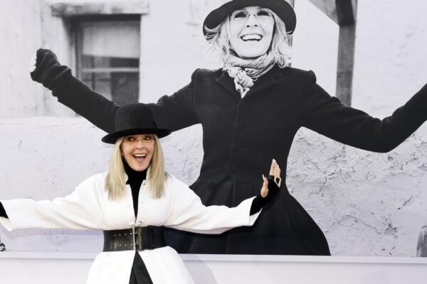 Diane Keaton, 'A complete original': Celebrities react to her death