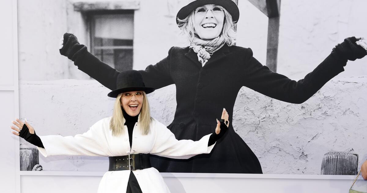 Diane Keaton, 'A complete original': Celebrities react to her death