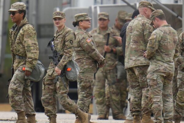 Court rethinks ruling that bolstered Trump’s authority over troops Court rethinks ruling that bolstered Trump’s authority over troops