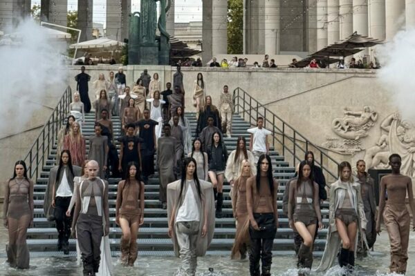 A visual diary of Paris Fashion Week through the eyes of our fashion director at large