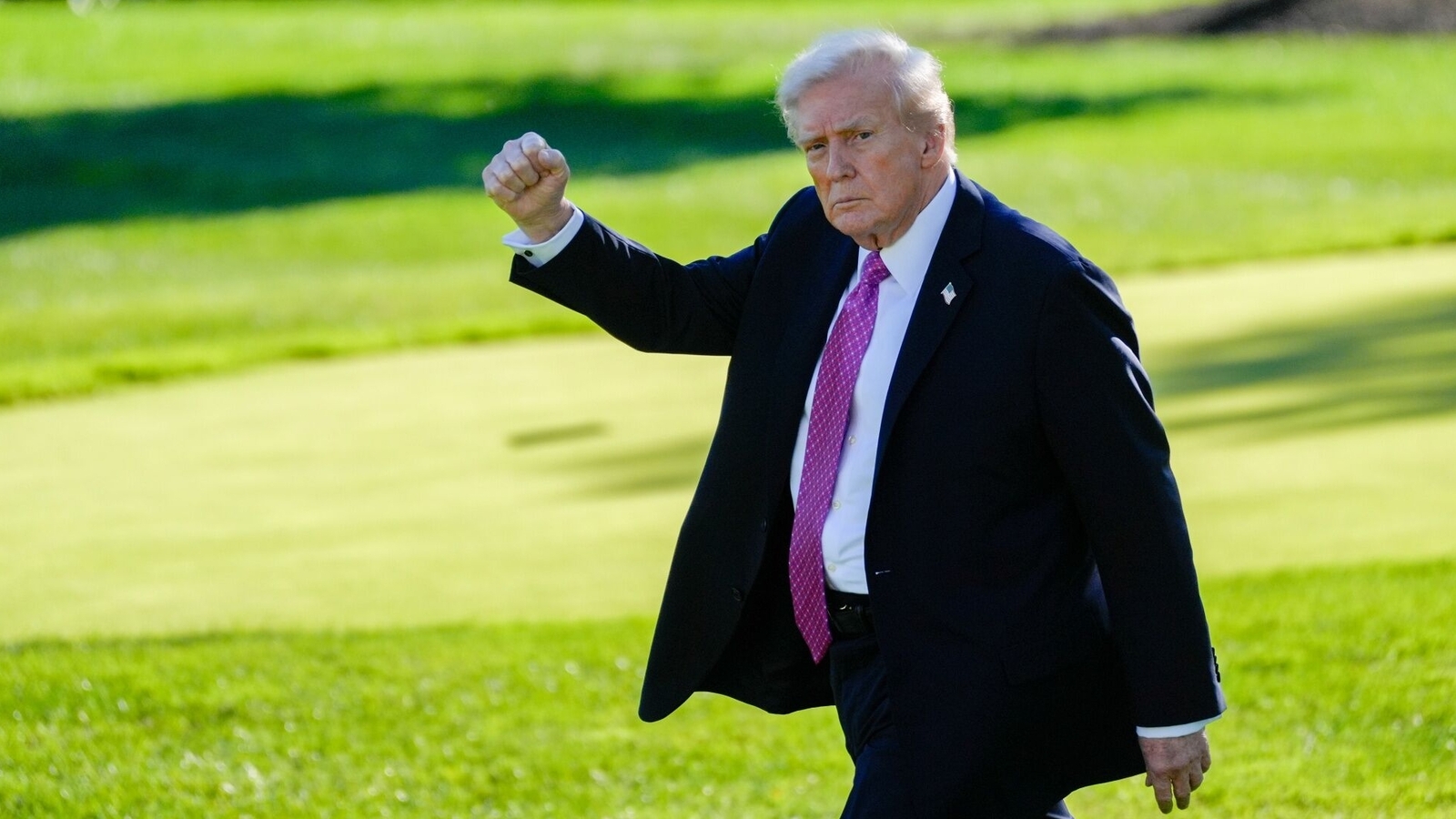 ‘At least 25,000 Americans would die’: Trump after US strikes ‘drug-carrying submarine’ in Caribbean
