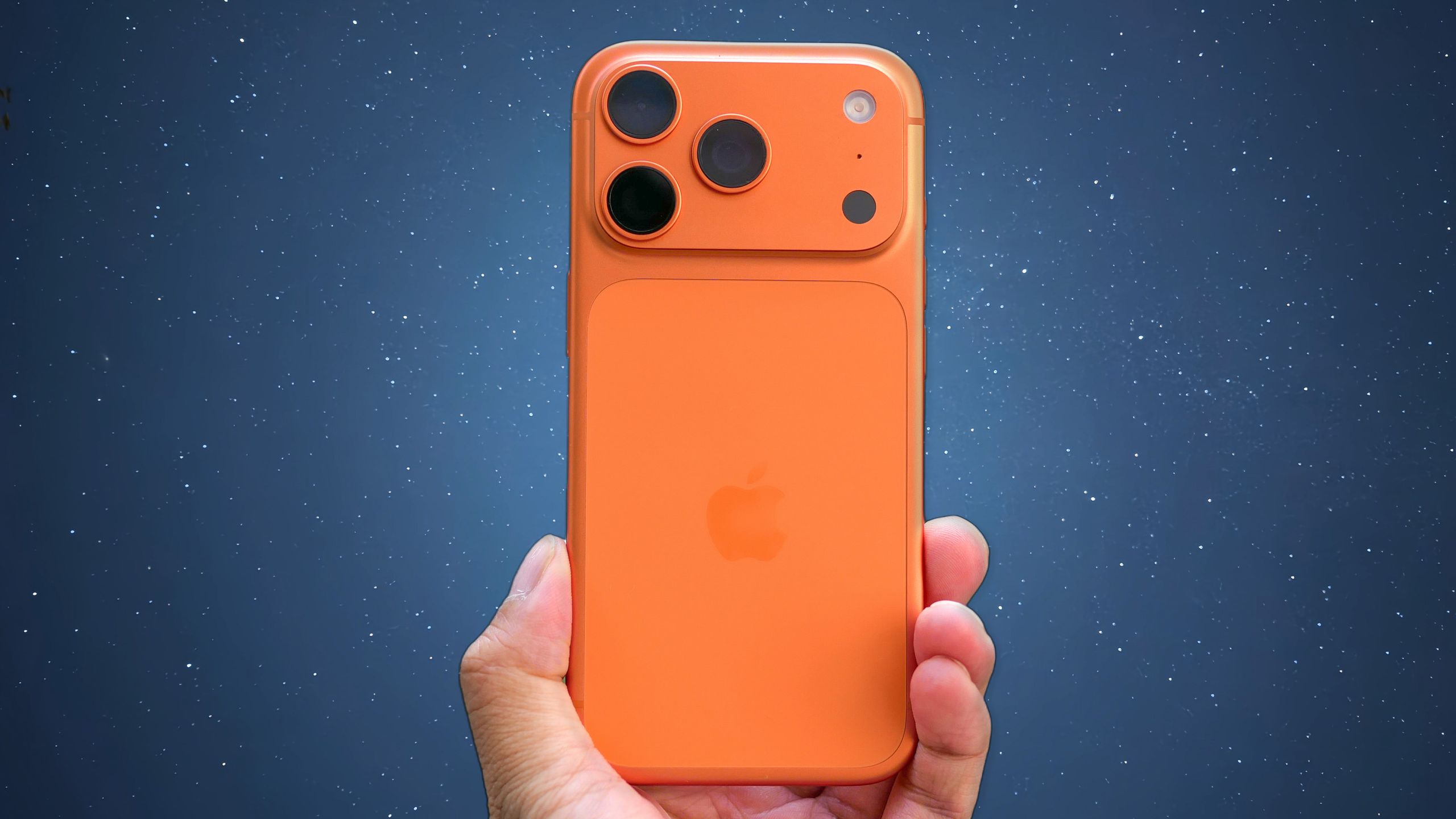 I tried astrophotography on the iPhone 17 Pro to shoot galaxies, nebulas, and star clusters — these were my best captures
