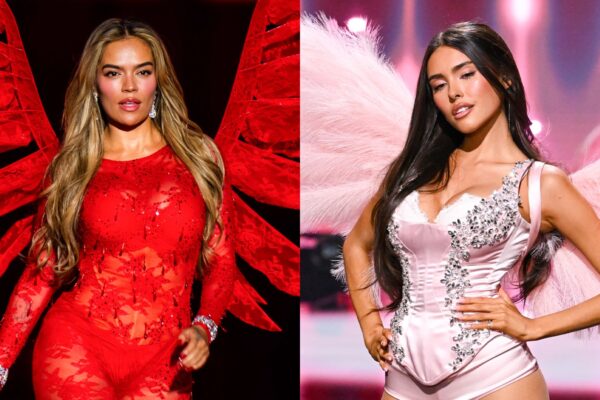 Karol G, Madison Beer Perform Karol G, Madison Beer Perform