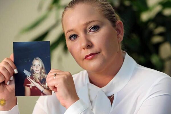 Jeffrey Epstein survivor Virginia Giuffre tells her story in posthumous memoir Jeffrey Epstein survivor Virginia Giuffre tells her story in posthumous memoir