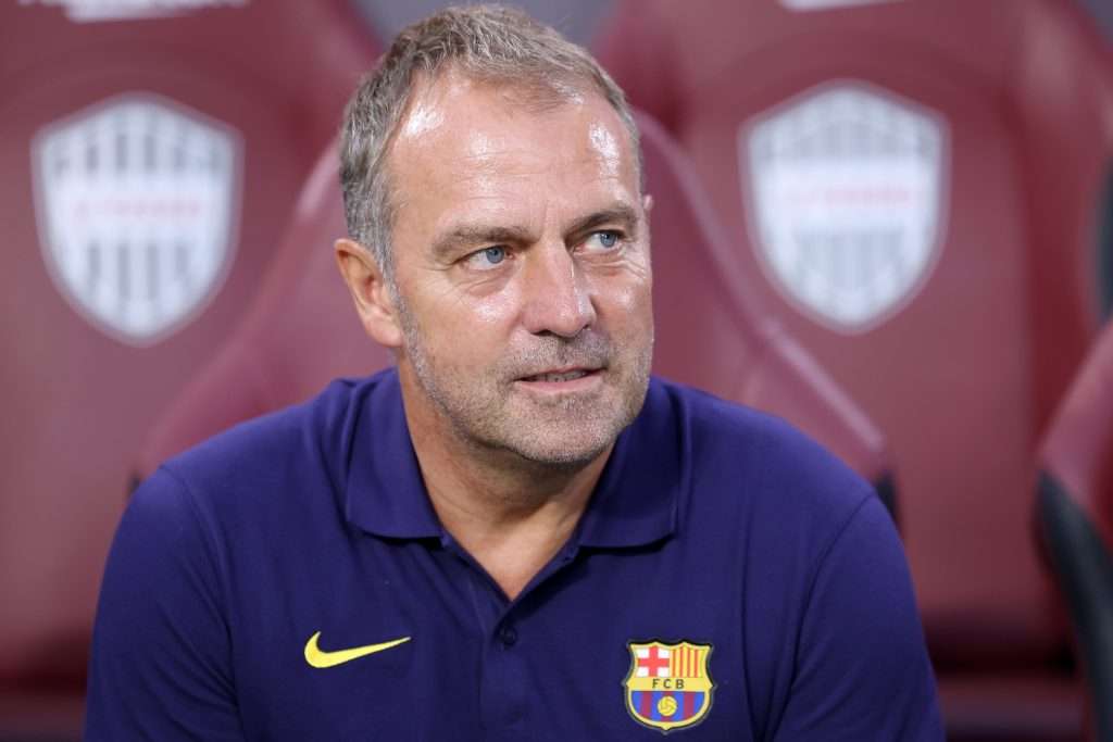 Barcelona star ruled out of the club's next two fixtures