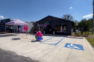 Pontotoc woman owns thriving businesses focused on fashion and food