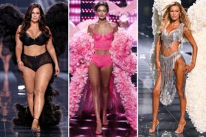 Bella Hadid, Ashley Graham, Irina Shayk and more rock the runway