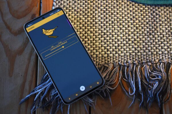 whobird unusual android app 2