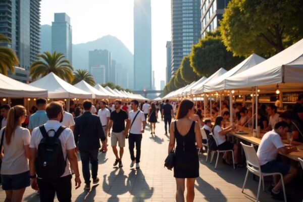 Experience the Ultimate Culinary Escape at Hong Kong’s Wine and Dine Festival 2025 – Sip, Savor, and Celebrate! Culinary escape