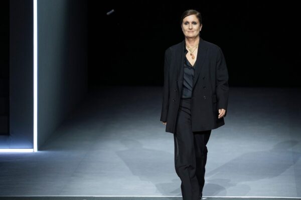 Fendi names Maria Grazia Chiuri as creative director of Italian fashion house Fendi names Maria Grazia Chiuri as creative director of Italian fashion house