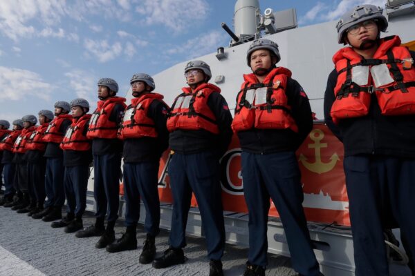 Taiwan says anti-drone measures will be a top priority in defense against China