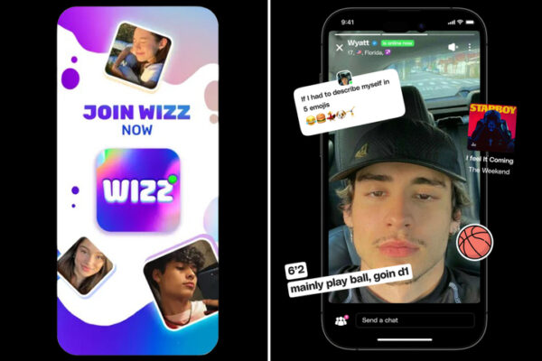 Teens are using Wizz to hook up with each other — and adults