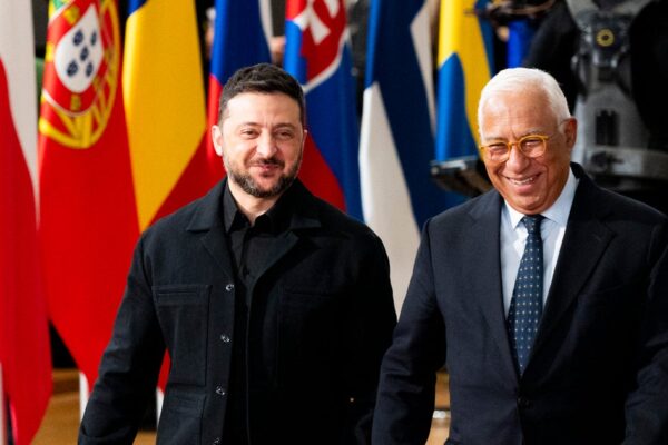 Ukraine welcomes new U.S., EU sanctions against Russia, as top Russian official declares them "act of war"