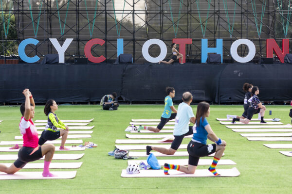 Cyclothon Carnival