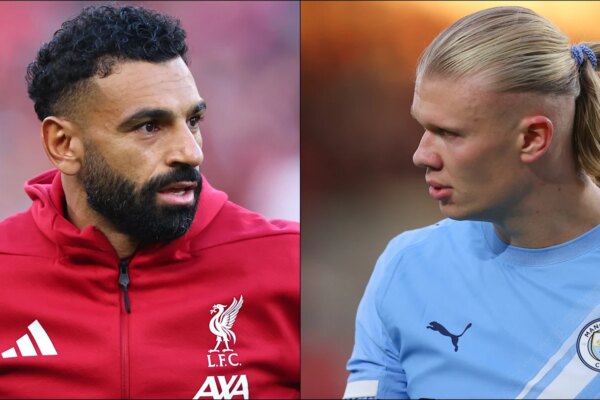 The Best Current Premier League Forwards—Ranked