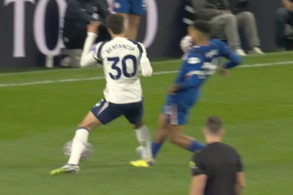 Premier League Explain Why Rodrigo Bentancur Was Not Sent Off vs. Chelsea