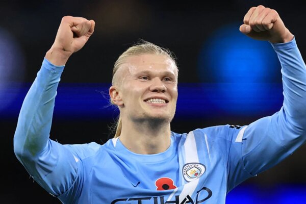 Erling Haaland Set to Shatter Astonishing Premier League Scoring Record