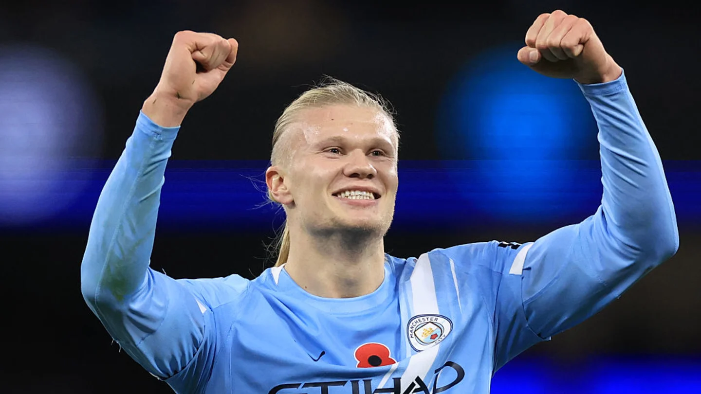 Erling Haaland Set to Shatter Astonishing Premier League Scoring Record