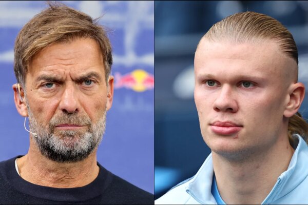 Klopp Tipped for Premier League Return; Haaland Plots Dream Move