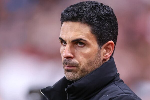 Sunderland v Arsenal - Premier League